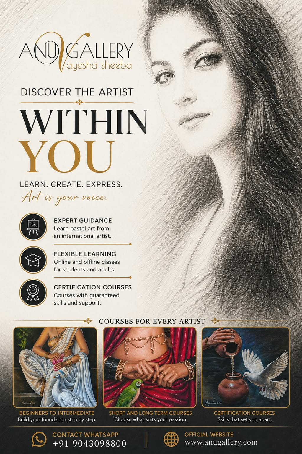 Creative Art Courses