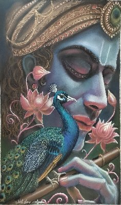 KRISHNA - THE VISHNU AVATAR